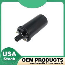 12 Volt Ignition Coil fits IH Farmall Tractor Cub 856 Gas Internal Resistor picture