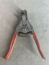 VINTAGE ARCHER WIRE STRIPPER MADE IN JAPAN 12-14-16-24 picture