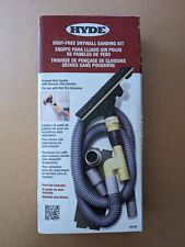 Hyde 09170 Dust-Free Drywall Vacuum Pole Sander Kit for Dustless Sanding  picture