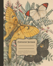 Composition Notebook: Vintage Botanical Illustration Journal W - Paperback (NEW) picture