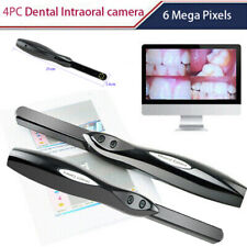 4Pcs Dental HD USB Intraoral Intra Oral Camera 6 Mega Pixels 6-LED Software OC-7 picture