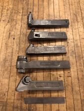 Williams Lantern Style Lathe Tool Holders (South Bend Craftsman Atlas) picture