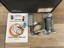 LeCroy ZS1500 High Impedance Active Probe OE 425 Optical To Electrical Kit picture