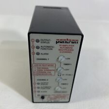 Pantron IMX-A2034 2-Channel Automatic Amplifier 115VAC W/Relay, Time Delay picture