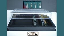 Memory Stick RAM Shipping Box - 5 Trays fits 250 DDR5 DDR4 DDR3 DIMM Modules New picture