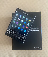 BlackBerry Passport Q30 (SQW100-1) 32GB 3GB RAM Unlocked Smartphone- New Sealed picture