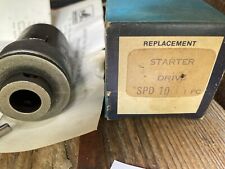 Vintage Ford Tractor Replacement Starter Drive SPD 10 W/Box picture