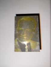 Man with Suit and Tie 360 Letterpress Vintage Printers Block  picture