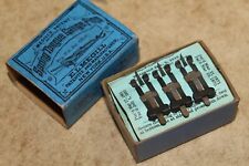 Vintage Letterpress MEGILL'S Spring Tongue Gauge Pins - New Old Stock picture