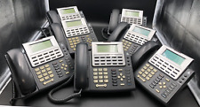 LOT OF 7 - ALTIGEN IP720 Phone with Stand, Power Supply & Handset - Office Phone picture