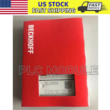 2023 Brand new EL3054 Beckhoff module EL 3054 Fast shipping picture