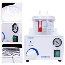 Portable Dental Phlegm Suction Unit Emergency Medical Vacuum Aspirator Machine picture
