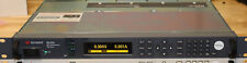 Keysight N6700C Low-Profile Modular Power System Mainframe 400W 4 Slot Qty Avail picture