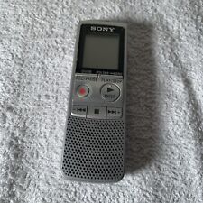Sony IC Recorder ICD-BX800 Vintage Handheld Digital Voice Recorder Works Great picture