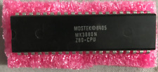 MOSTEK Z80  DIP CPU 40 Pin Genuine Commodore 128/PET processor picture