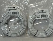 Lot Of 2 - Armacost Lighting 24 ft. (8 m) 18 AWG / 2C White In-Wall Cable picture