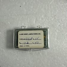 LASER DIODE LABORATORIES INC TYPE LD65 (untested) picture