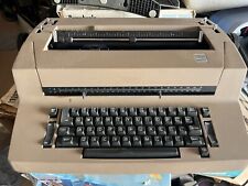 VTG IBM Correcting Selectric II 2 Electric Typewriter WORKING picture