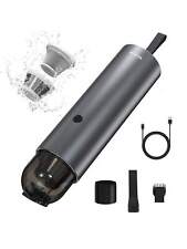 Vacuum Cleaner High Power 10000PA Detachable Power Bank Handheld Vacuum Cordless picture