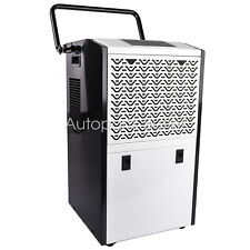 Dehumidifier for Commercial Use, 7500 sq.ft w/ 6.56ft Drain Hose and Water Tank picture