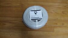 New UPG 4 Conductor 22 AWG Solid Alarm Wire CM White 500’ Feet Foot Roll 22/4 picture