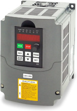 Huanyang Vfd,Single to 3 Phase,Variable Frequency Drive,2.2Kw 3HP 220V Input AC picture