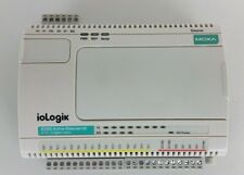 ioLogik E2262 By Moxa Active Ethernet I/O server, 8TC/4DO picture