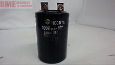 Hcghts Capacitor 1000 Mfd, 400 Vdc, picture