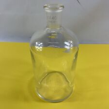 Vintage/Antique Pyrex 24/40 E9 Glass Flask Lab Chemistry picture