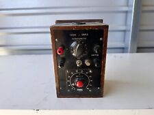 Vintage Venner Thermocouple Potentiometer picture