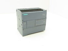Siemens Simatic S7-1200 214-1AG40-0XB0 CPU 1214C DC/DC/DC 24VDC 1.5A In picture