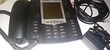 AASTRA 6557i CT ZULTYS ZIP 57i CT OFFICE PHONE, w. CABLES and POWER SUPPLY picture