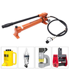 CP-700 Handheld Hydraulic Pump For Hydraulic Ram Cylinders High Pressure NEW picture