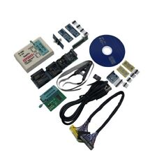 EZP2023 USB SPI Programmer with 12 Adapter Support 24 25 93 95 EEPROM Flash picture