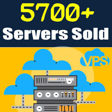 Windows 2016 VPS (Virtual Dedicated Server) 6GB RAM + 200GB HDD + 2 Core -1 Year picture