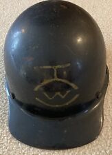 Vintage Skullgard Hard Hat, Mine Safety Cap-Fiberglass Helmet Unknown Logo picture