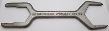 Vintage Chicago Specialty Mfg Co 3 in 1 Spud Wrench No. 3001  Iron Hand Tool picture