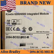 2094-BC02-M02-M Allen-Bradley 2094-BC02-M02-M SER.A Integrated Axis Power Module picture