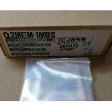 Mitsubishi Q2MEM-1MBS Memory Card 1PC New Expedited Shipping Q2MEM1MBS picture