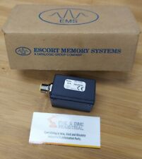 EMS Escort Memory System 00-1153 MUX32 New Termination Resistor Box  (BL121) picture