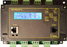 Digital Loggers DIN-4 Din Relay 4 picture