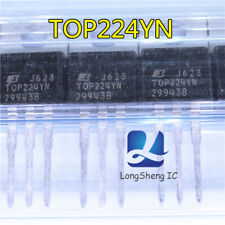 10PCS TOP224YN TOP224Y TO-220 Off-line PWM Switch IC new picture