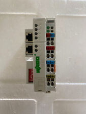New in box Wago 750-871 I/O Interface Ethernet TCP/IP Controller 750-871 picture