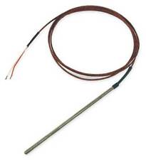 Tempco Ttw00065 Thermocouple Probe,Type J,Length 6 In picture