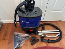 NaceCare  RBV130  Cordless Backpack Vacuum Kit, NO BATTERY OR CHARGER picture