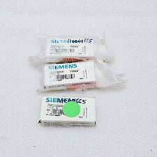 LOT OF 3 PIECES OF SIEMENS 3RT1916-1BB00 picture
