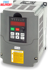 Huanyang Vfd,Single to 3 Phase,Variable Frequency Drive,2.2Kw 3HP 110V/120V Inpu picture