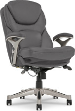 Serta Ergonomic Executive Office Chair Motion Technology Adjustable Mid Back Des picture