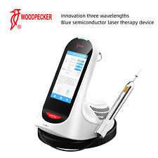Woodpecker Dental LX16 Plus Diode Laser Therapy Device 3 Wavelengths Red & Blue picture