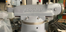 Bridgeport Milling Machine ram &  knuckle j head series 1 , 2 hp & 1 hp mills picture
